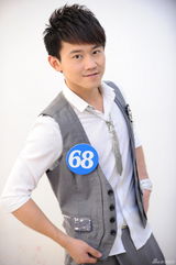 高清组图：《非同凡响》全媒体海选二十强写真