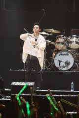 组图：林宥嘉“神游”小巨蛋 五月天当嘉宾掀高潮