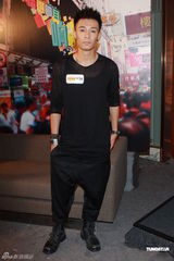 组图：陈建州新节目尺度大 坦言不敢请范玮琪