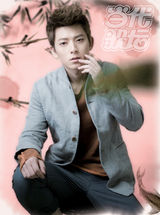 组图：陈翔诗意写真大片曝光