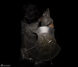 高清图：电影原型艺术展《纳尼亚传奇》介绍图片