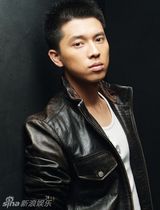 组图：2012《BQ》红人榜之人气男明星