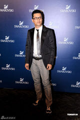 高清图：周迅谈贾宏声自杀表难过 有意参加葬礼