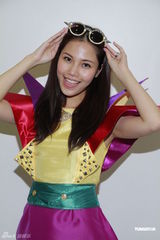 组图：王璐瑶称情欲短信真实 并非借余文乐上位