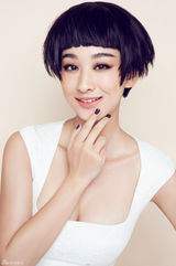 组图：穆婷婷精灵写真 演绎优雅萝莉