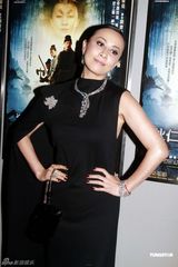 高清组图：《狄仁杰》慈善首映 刘德华巧对冲动影迷