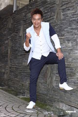 组图：陈浩民低调发片 以歌手身份重新出发