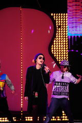 组图：湖南元宵晚会彩排照曝光 朴有天内地首秀