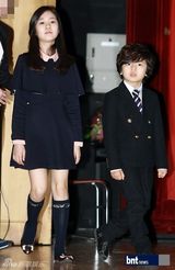 组图：JYJ出席核安保首脑会议宣传大使委托仪式