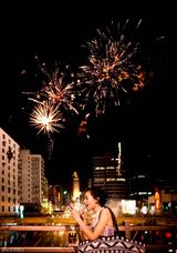 组图：董洁微电影曝素颜花絮照 被网友称其逆生长