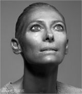 高清组图：娜塔莉-波特曼等有戏群星黑白肖像照