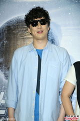 组图：林俊杰小巨蛋开唱 萧敬腾林志颖等助阵