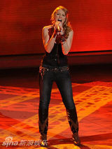 幻灯图：第九季《美国偶像》闪光时刻大盘点