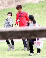 幻灯图：《灵珠》阿娇上断头台摆鬼脸 与TAE无交流