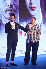 组图：《风花雪月》曝预告 高群书黄晓明再携手