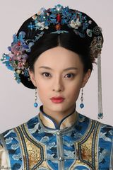 组图：《甄嬛传》曝剧照 孙俪陶昕然姐妹变仇敌