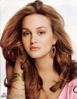 高清组图：《绯闻女孩》主演莉顿-梅斯特登杂志 青春甜美