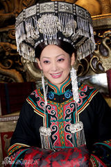 幻灯图集：宁静再演女政治家 自称是贵州女孩败类