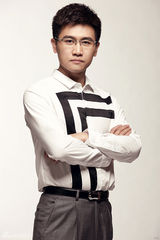 组图：百变小生宋柳曝光轻熟男范儿写真