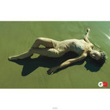 组图：奥莉维亚-王尔德《GQ》性感写真薄纱凸点