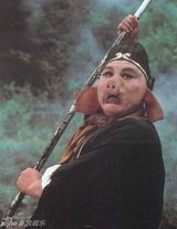 组图：老版《西游记》师徒四人影像回忆