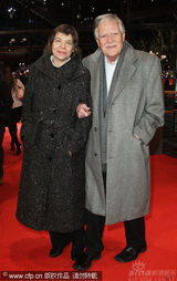 幻灯图集：《关门岛》首映 莱昂纳多亮相成焦点