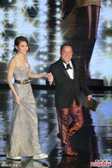 组图：《寒战》横扫9奖 梁家辉杨千嬅封帝后