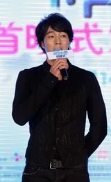 高清组图：《非常完美》首映 章子怡范冰冰争艳