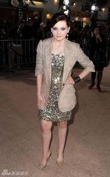 高清组图：《兰戈》洛杉矶首映 德普现身掀高潮