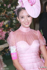 组图：张梓琳被催造人 吴千语欲旅行结婚