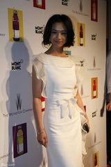 高清：杰西卡-帕克和奥斯卡影帝布罗迪捧场《武侠》