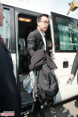 组图：郭晶晶婚礼直击 郭父郭母正装贵气入场