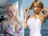 组图：乌克兰真人芭比瓦莱里娅300张美图集锦
