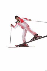 组图：涂松岩时尚运动封面照阳光帅气