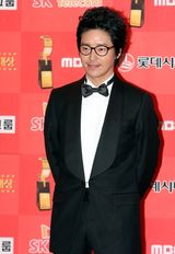 高清图：元彬等出席第8届大韩民国电影大奖颁奖礼