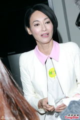 组图：惠英红称接拍《我》剧酬金胜TVB多倍