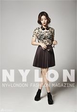 高清组图：韩团Secret时尚写真 性感清秀气质十足