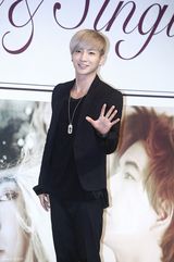 高清组图：韩团Superjunior新专辑记者会