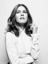 组图：姚晨成《时代》百大人物 卷福麦莉并肩