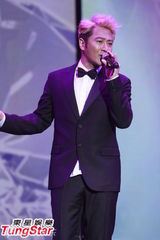 组图：十大中文金曲颁奖 张学友压轴获荣誉大奖