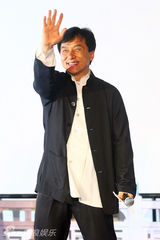 幻灯图集：《功夫梦》点映 威尔-史密斯李冰冰助阵