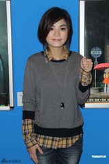 组图：宫崎骏作品台湾开展 Hebe与Ella携手亮相