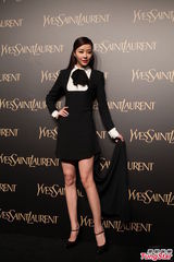 组图：钟楚红盼与发哥再合作 熊黛林期待桃花