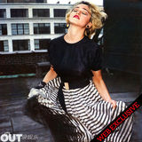 高清组图：麦当娜年轻性感照曝光 天后也有青涩时