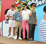 组图：《Running Man》香港签名会场面热闹非凡