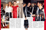 组图：许晴携手高端杂志 揭秘米兰受捧内幕