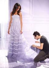 高清组图：《阿凡达》女主角佐伊百张写真集锦