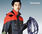 高清组图：韩星孔侑拍运动写真 大展男人气场