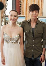 组图：《爱上狮子座》张俪演嫩萝莉