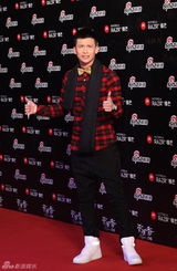 高清图：2011网络盛典红地毯明星名流嘉宾云集